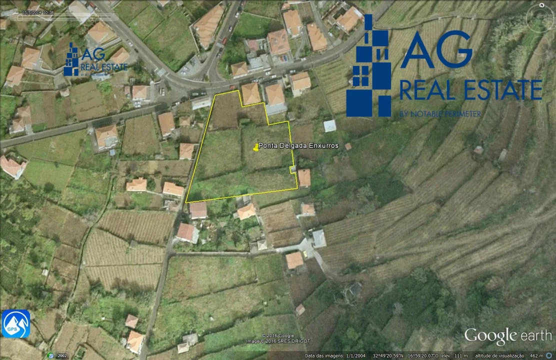 Terreno para Venda em Ponta Delgada Foto 5