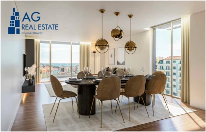 Apartamento T2 para Venda em Funchal (Santa Luzia)