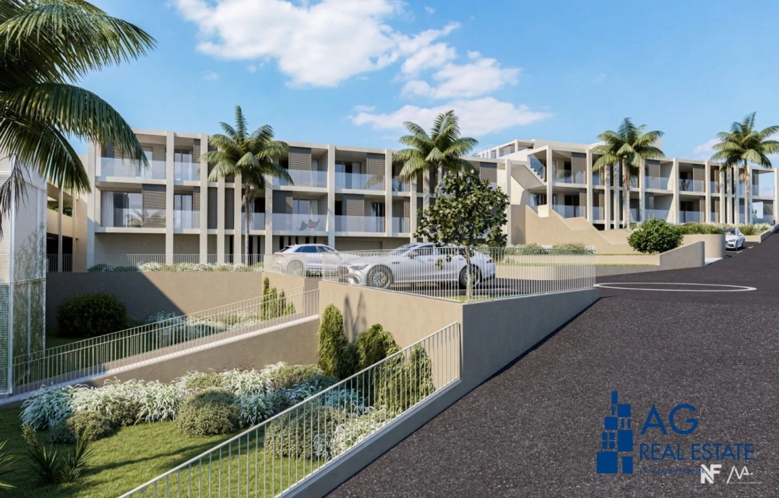 Apartamento T1 para Venda em São Martinho Foto 20
