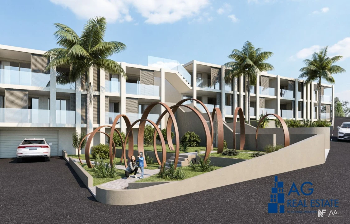Apartamento T1 para Venda em São Martinho Foto 2