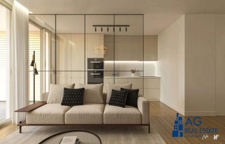 Apartamento T1 para Venda em São Martinho Foto 11