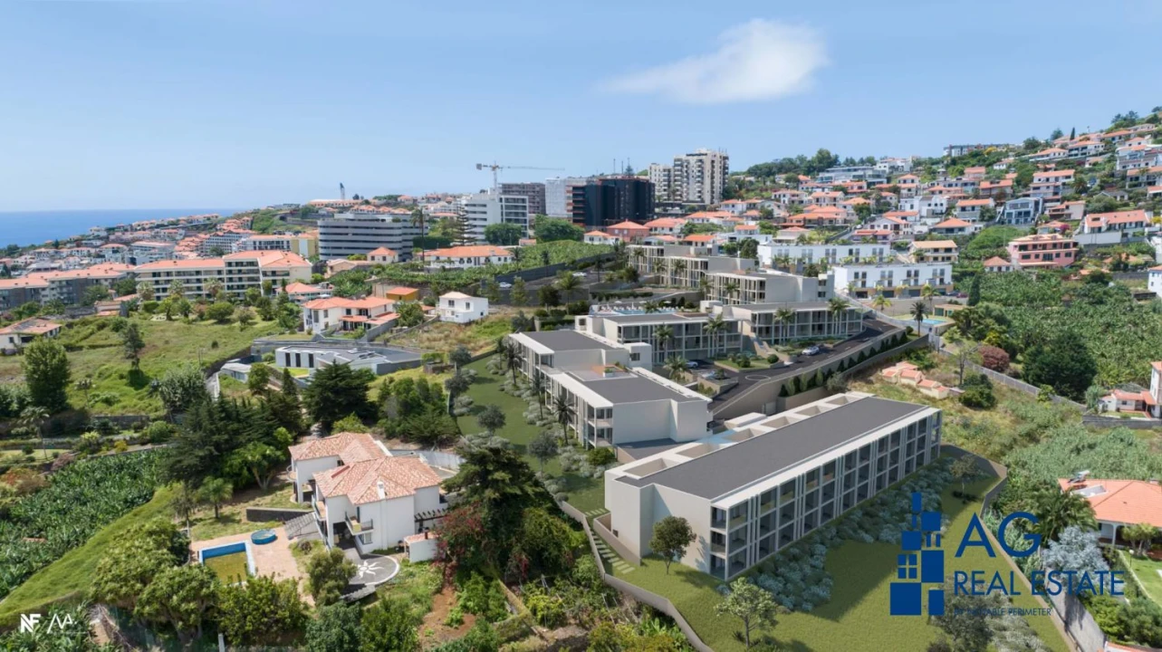 Apartamento T1 para Venda em São Martinho Foto 17
