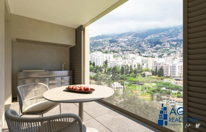 Apartamento T1 para Venda em São Martinho