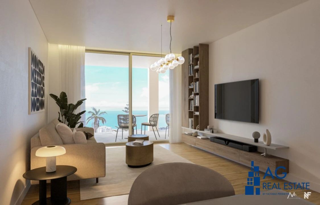 Apartamento T1 para Venda em São Martinho Foto 11