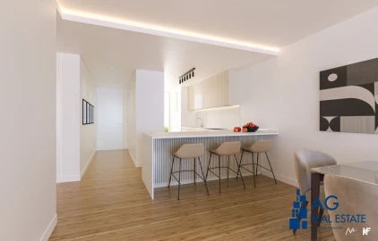 Apartamento T1 para Venda em São Martinho