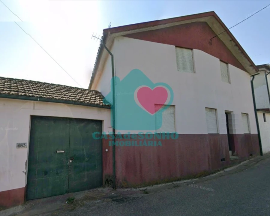 Moradia T3 para Venda em Pinheiro da Bemposta, Travanca e Palmaz Foto 1