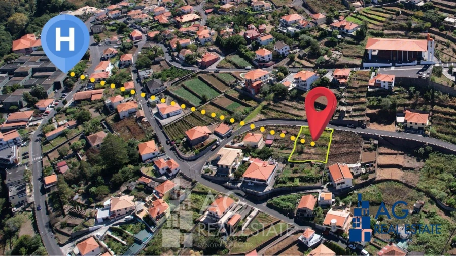 Terreno para Venda em São Vicente Foto 2