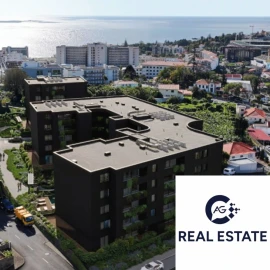 Apartamento T2 para Venda em Funchal (São Pedro)