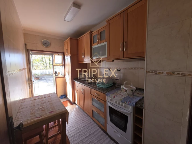 Apartamento T2 para Venda em Bougado (São Martinho e Santiago) Foto 6