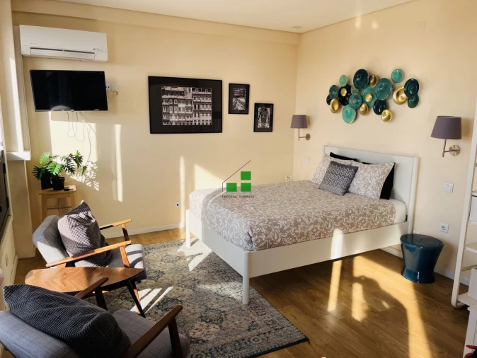 Apartamento T0 para Venda em Cedofeita, Santo Ildefonso, Sé, Miragaia, São Nicolau e Vitória