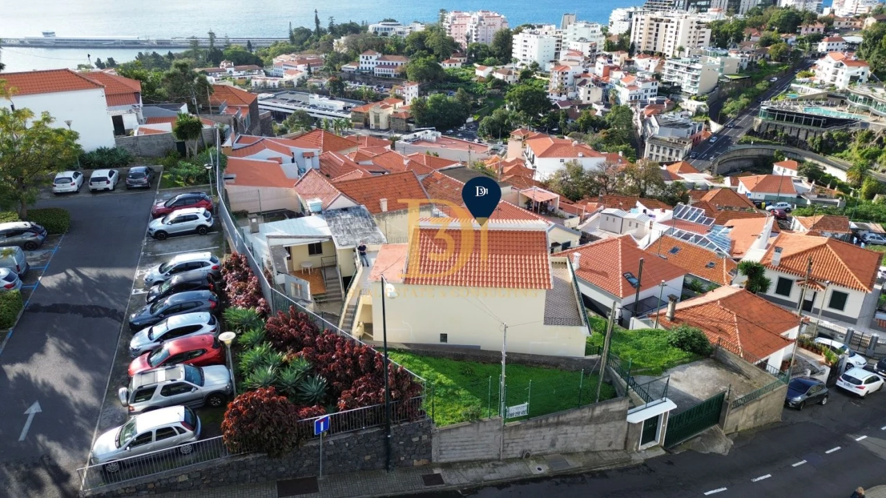 Moradia T3 para Venda em Funchal (São Pedro) Foto 14