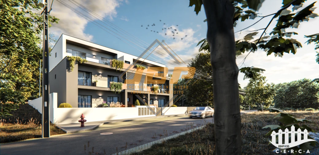 Apartamento T1 para Venda em Santa Eufémia e Boa Vista Foto 9