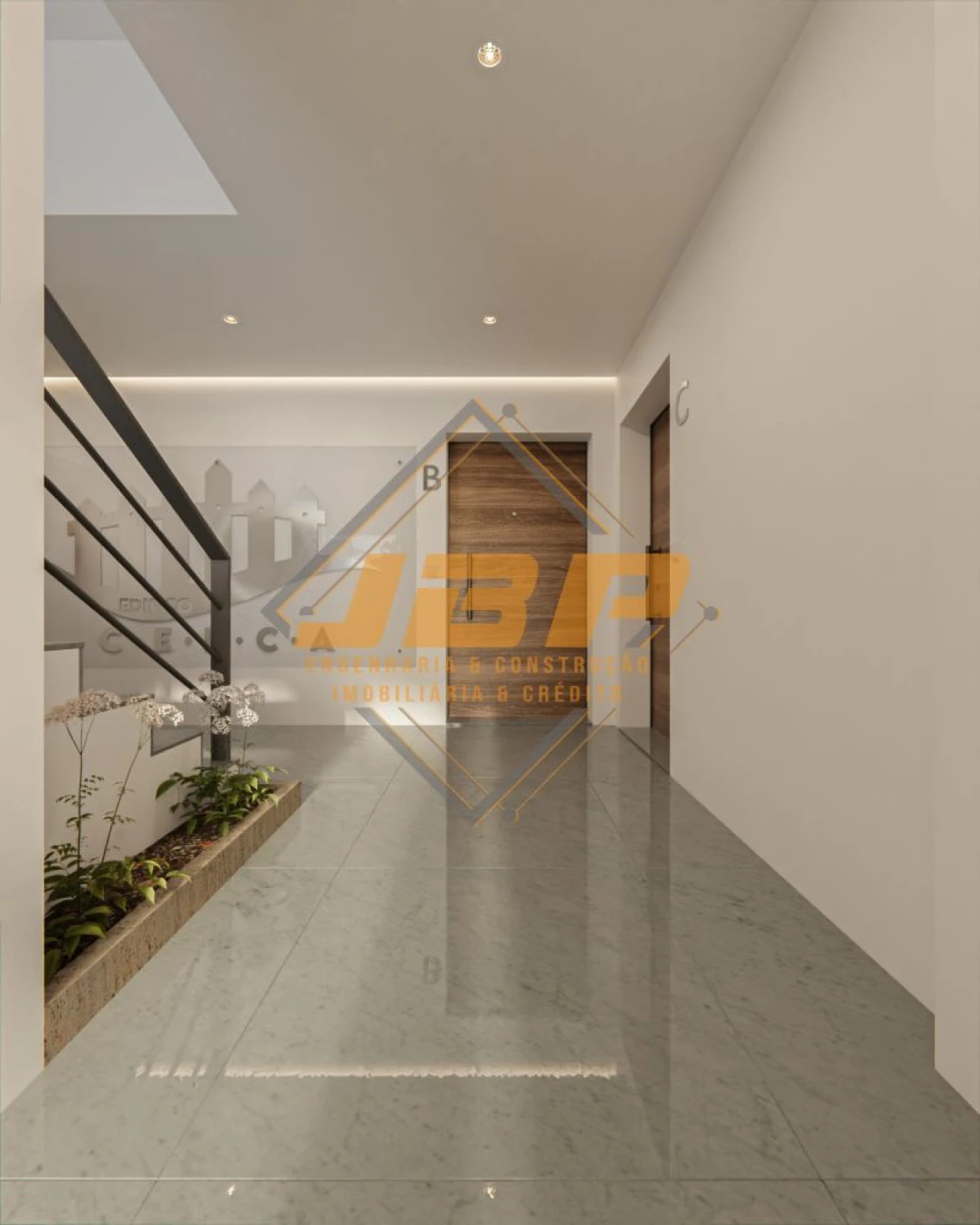 Apartamento T1 para Venda em Santa Eufémia e Boa Vista Foto 12