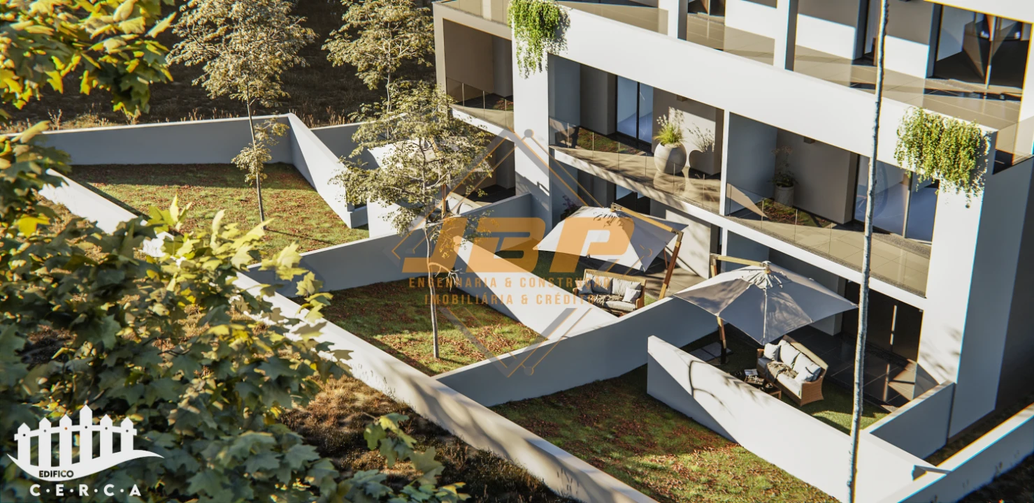 Apartamento T1 para Venda em Santa Eufémia e Boa Vista Foto 8