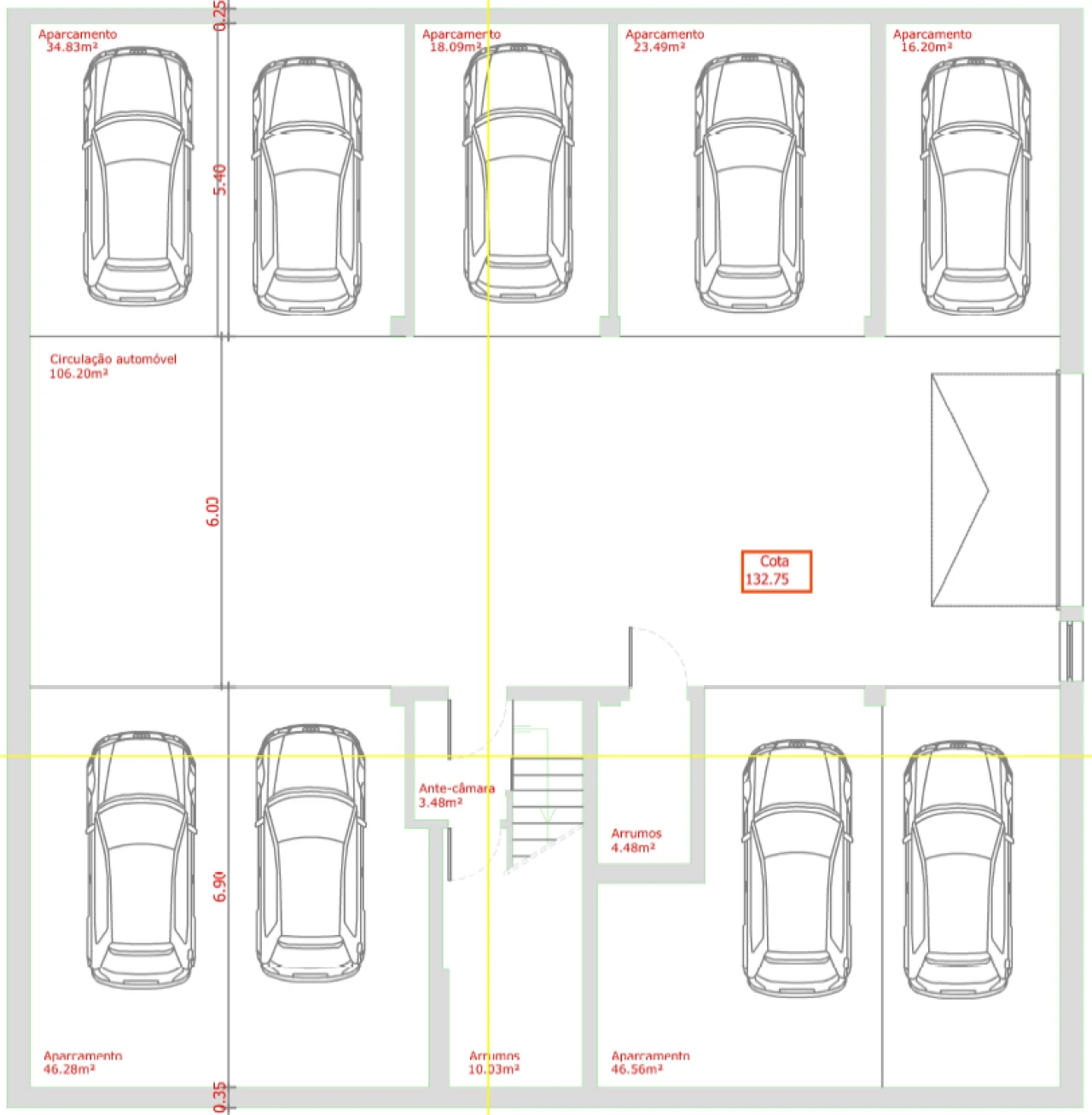 Apartamento T1 para Venda em Santa Eufémia e Boa Vista Foto 17