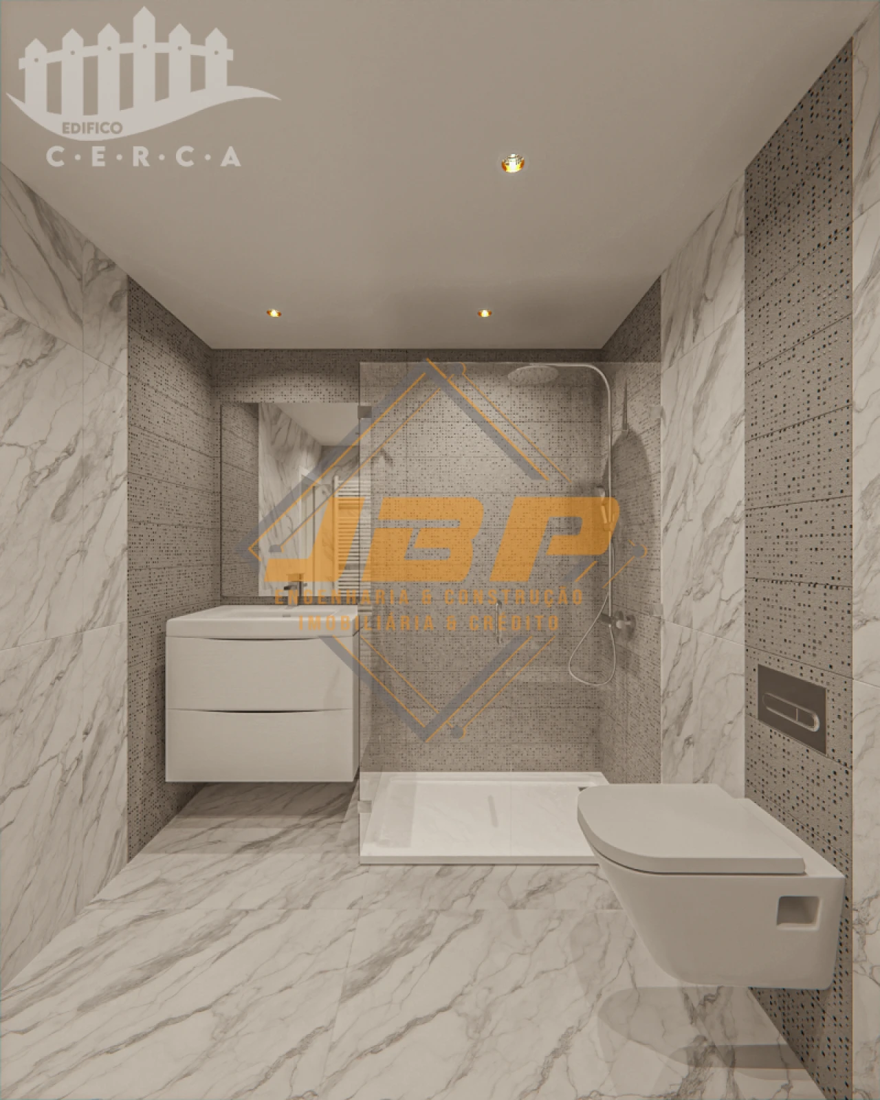 Apartamento T1 para Venda em Santa Eufémia e Boa Vista Foto 5