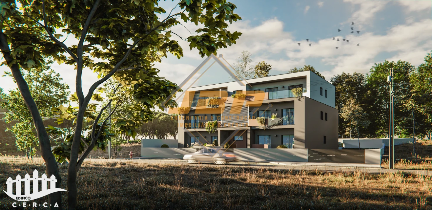 Apartamento T1 para Venda em Santa Eufémia e Boa Vista Foto 1