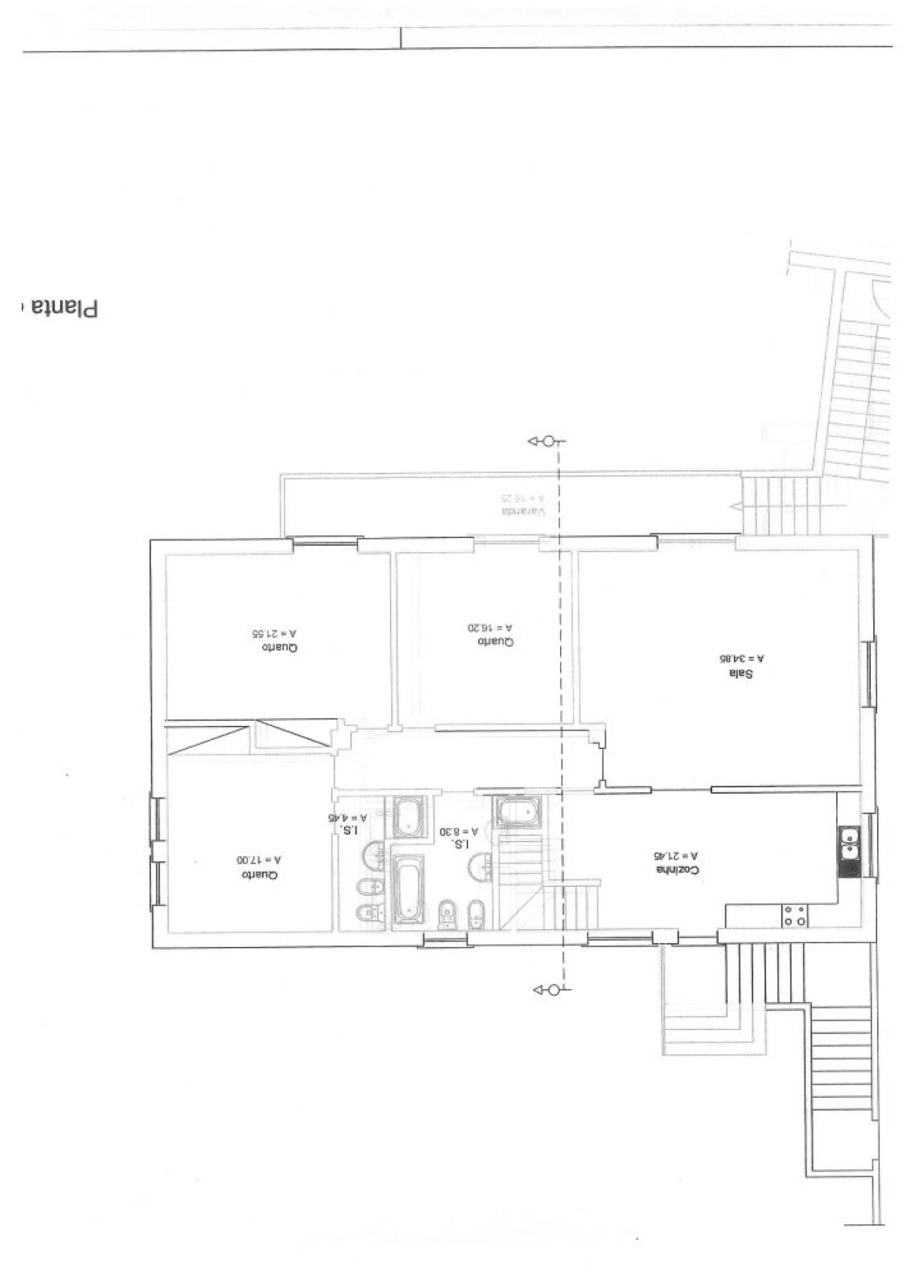 Moradia T3 para Venda em Roliça Foto 26