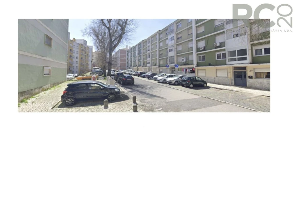 Apartamento T2 para Venda em Benfica Foto 4