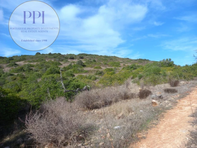 Terreno para Venda em Budens Foto 3