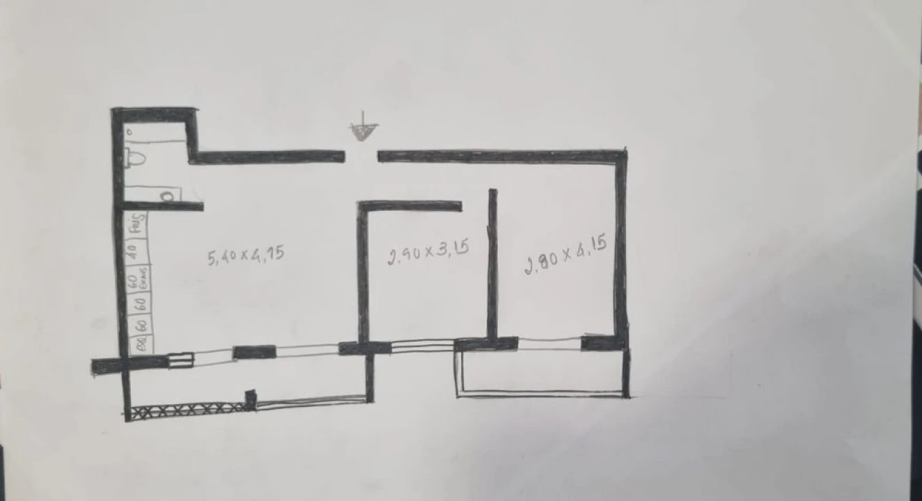 Apartamento T2 para Venda em Almada, Cova da Piedade, Pragal e Cacilhas Foto 12