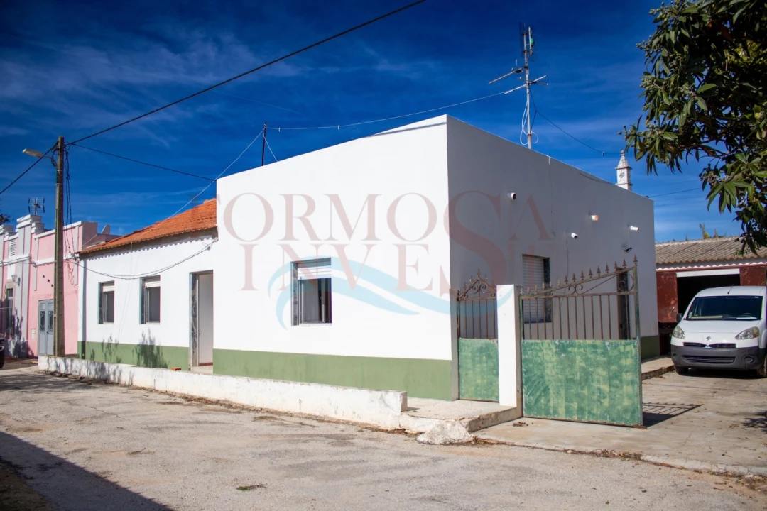 Moradia T3 para Venda em Luz de Tavira e Santo Estêvão Foto 2