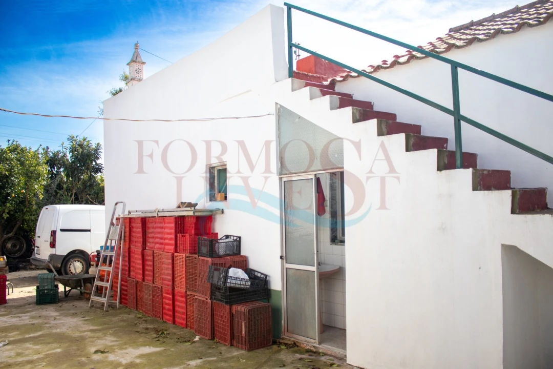 Moradia T3 para Venda em Luz de Tavira e Santo Estêvão Foto 12