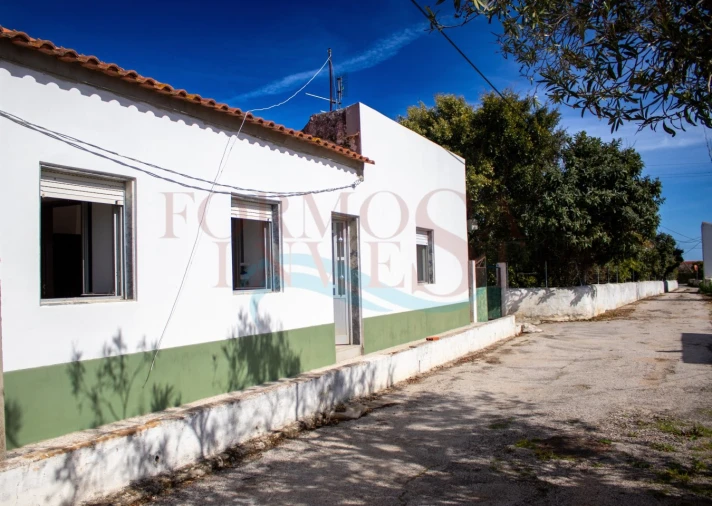 Moradia T3 para Venda em Luz de Tavira e Santo Estêvão Foto 1