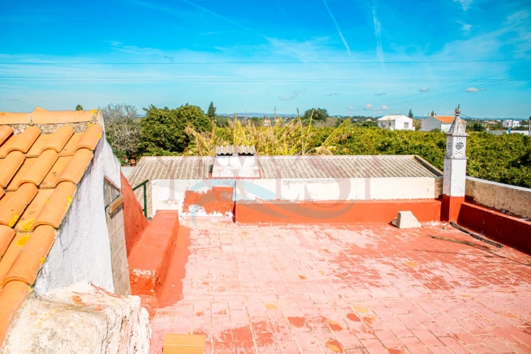 Moradia T3 para Venda em Luz de Tavira e Santo Estêvão Foto 14