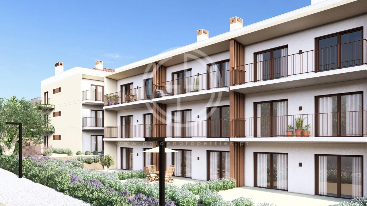 Apartamento T1 para Venda em Luz de Tavira e Santo Estêvão Foto 5