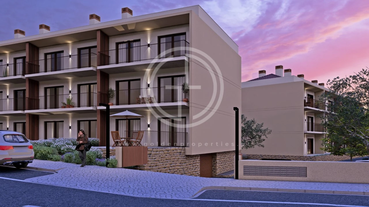 Apartamento T1 para Venda em Luz de Tavira e Santo Estêvão Foto 11