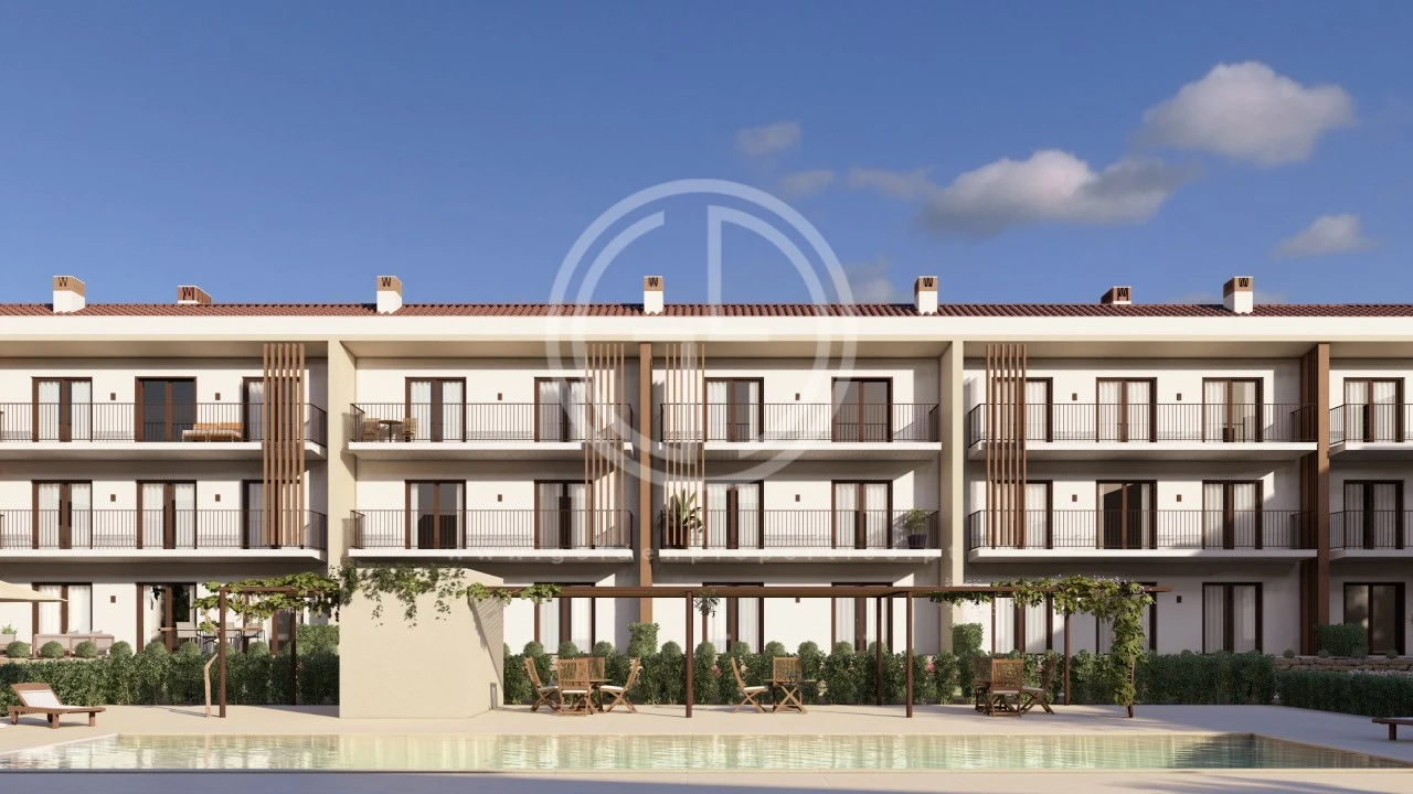 Apartamento T1 para Venda em Luz de Tavira e Santo Estêvão Foto 18