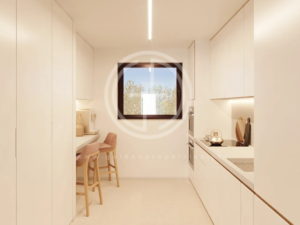 Apartamento T1 para Venda em Luz de Tavira e Santo Estêvão Foto 25