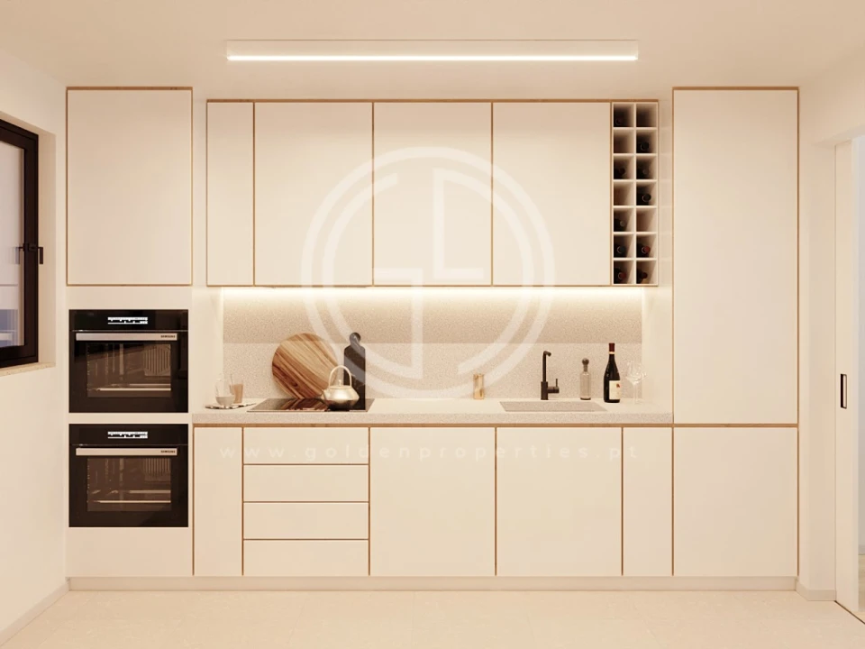 Apartamento T1 para Venda em Luz de Tavira e Santo Estêvão Foto 26