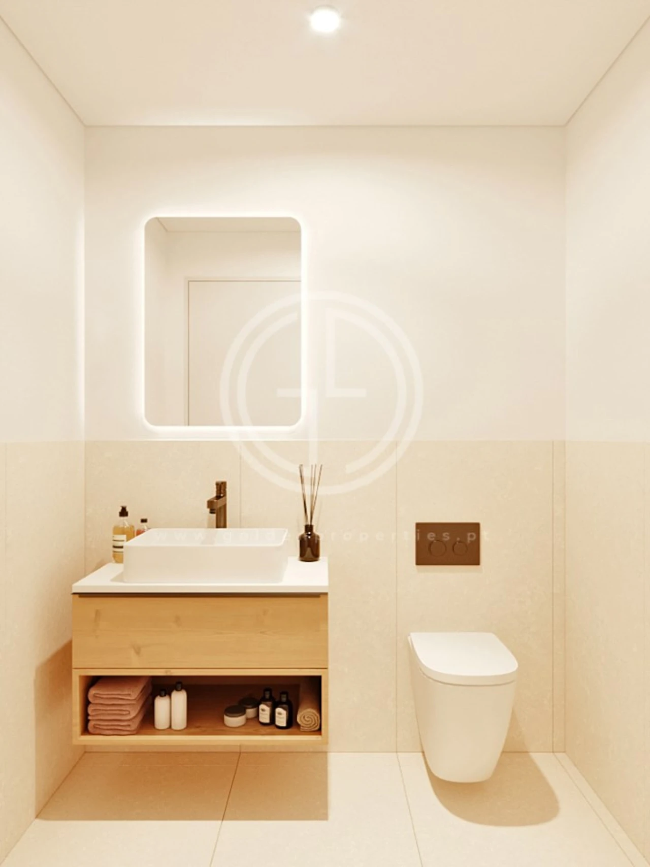 Apartamento T1 para Venda em Luz de Tavira e Santo Estêvão Foto 33