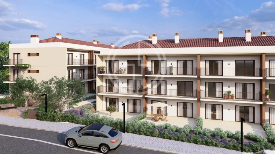 Apartamento T1 para Venda em Luz de Tavira e Santo Estêvão Foto 1