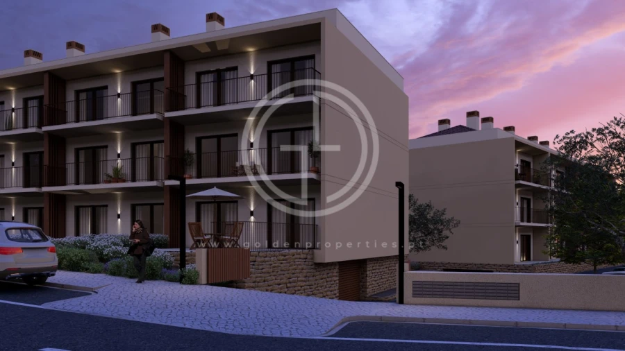 Apartamento T1 para Venda em Luz de Tavira e Santo Estêvão Foto 8