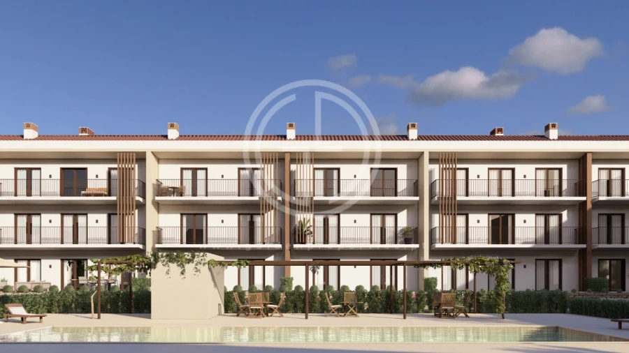 Apartamento T1 para Venda em Luz de Tavira e Santo Estêvão Foto 18