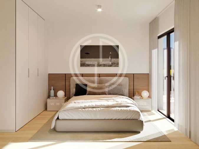 Apartamento T1 para Venda em Luz de Tavira e Santo Estêvão Foto 22