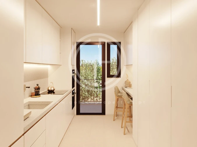 Apartamento T1 para Venda em Luz de Tavira e Santo Estêvão Foto 23