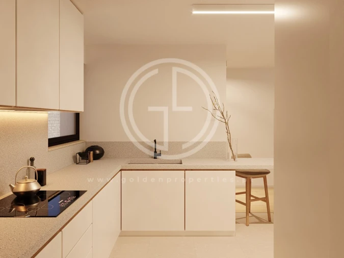 Apartamento T1 para Venda em Luz de Tavira e Santo Estêvão Foto 28