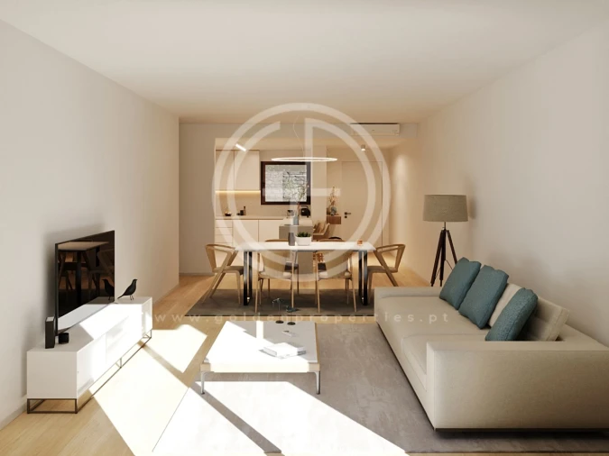 Apartamento T1 para Venda em Luz de Tavira e Santo Estêvão Foto 31