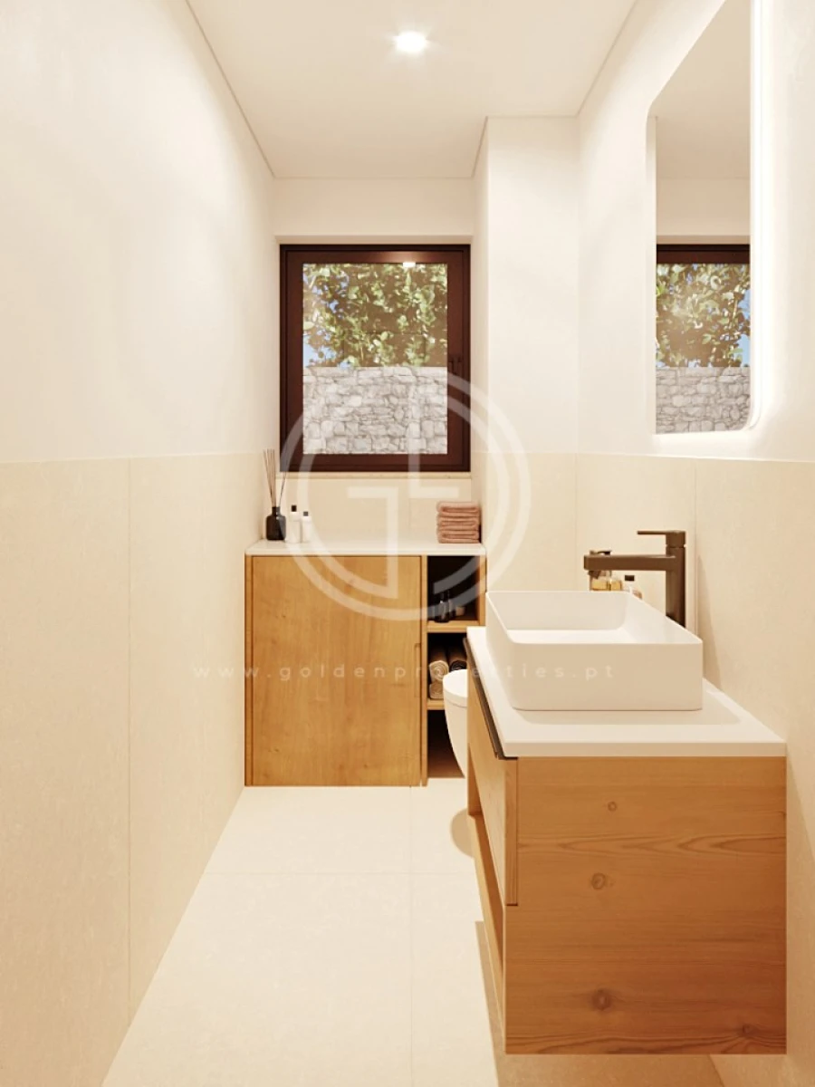 Apartamento T1 para Venda em Luz de Tavira e Santo Estêvão Foto 32