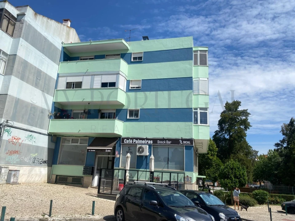 Escritório para Arrendamento em Massamá e Monte Abraão Foto 16