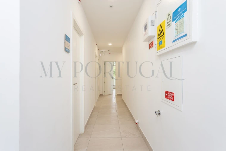 Escritório para Arrendamento em Massamá e Monte Abraão Foto 5