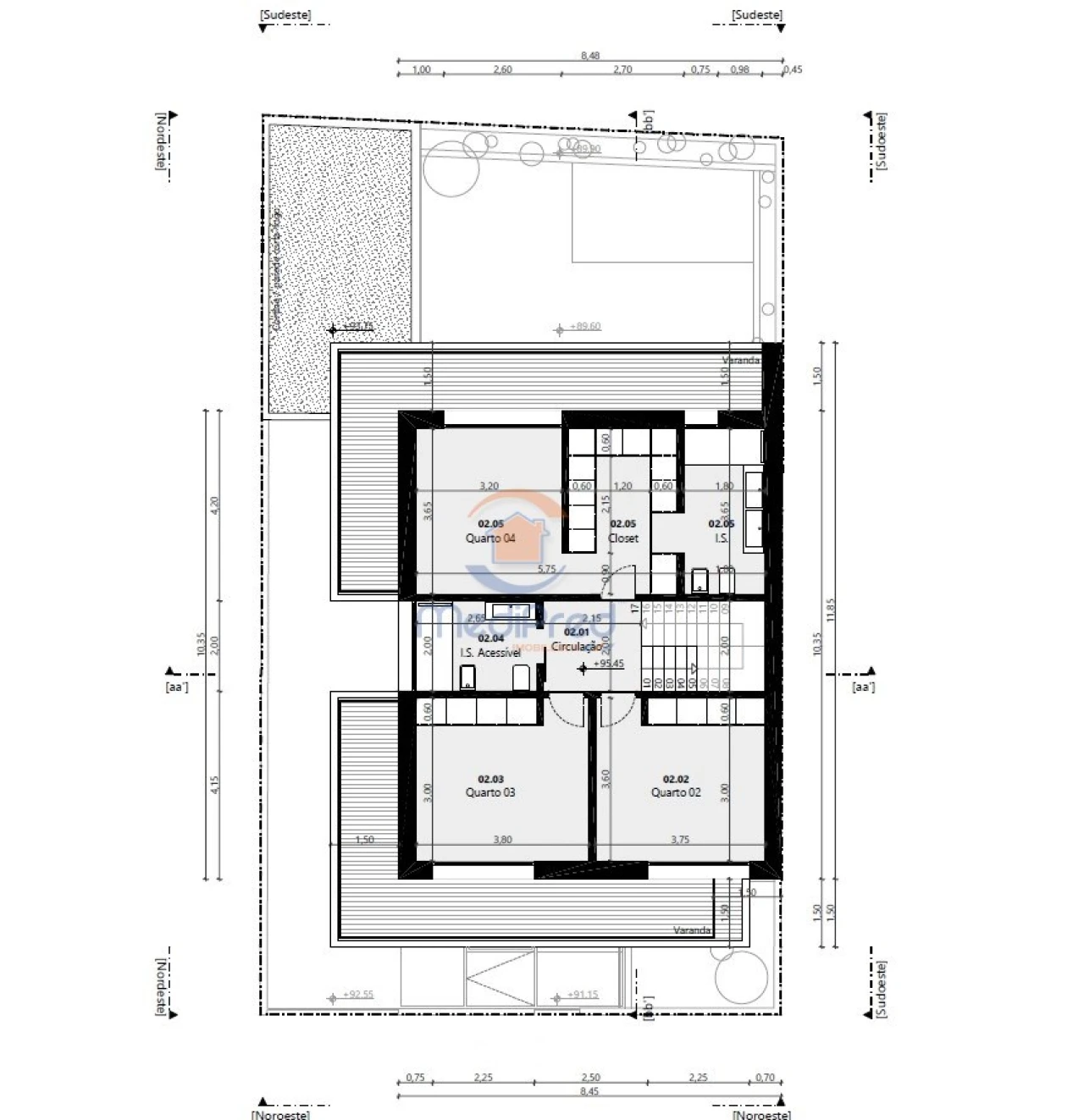 Moradia T4 para Venda em Pontinha e Famões Foto 17