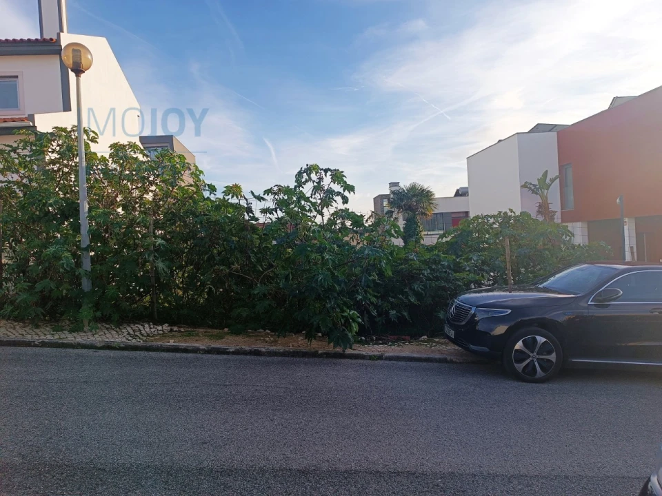 Terreno para Venda em Carcavelos e Parede Foto 13