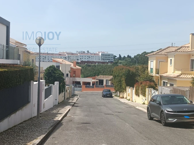 Terreno para Venda em Carcavelos e Parede Foto 7