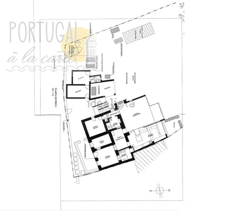 Moradia T3 para Venda em Moncarapacho e Fuseta Foto 41