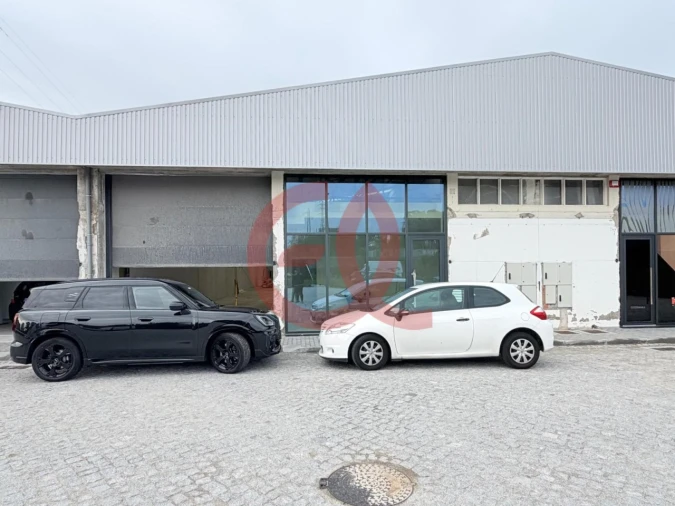 Armazém para Arrendamento em Santa Marta de Portuzelo Foto 8